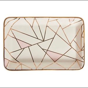 Summer & Rose Celine Trinket Dish NWT